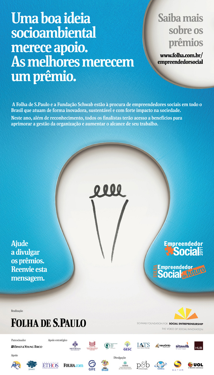 Prêmio Empreendedor Social 2011